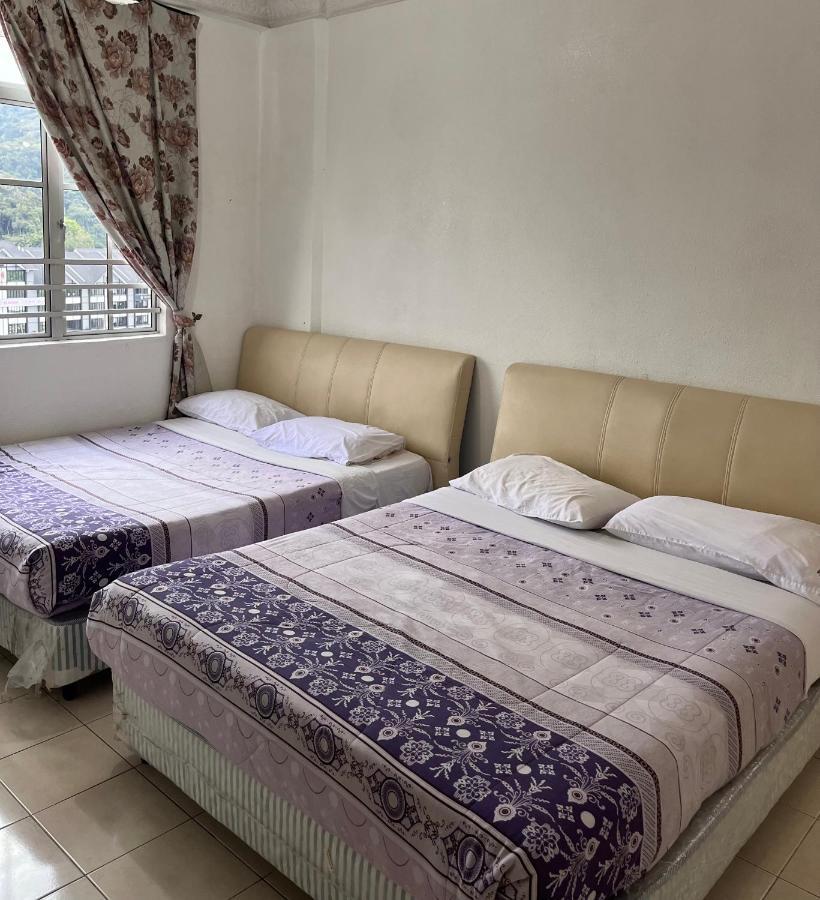 شقة Cameron Crown Imperial Court @ برينشانغ المظهر الخارجي الصورة